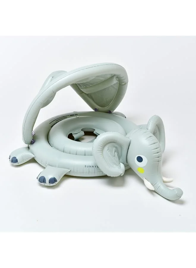 ساني لايف طوافة أطفال الفيل إيلي رمادي